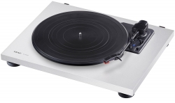 Teac TN-180BT, skivspelare med BT & RIAA-steg, vit