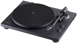 Teac TN-280BT, skivspelare med BT & RIAA-steg, svart