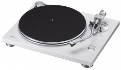 Teac TN-3B vinylspelare med RIAA & USB digitalisering, vit
