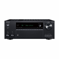 Onkyo TX-NR7100 hemmabiofrstrkare med THX Select & Dirac Live, svart