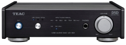 Teac UD-301-X DAC/hörlursförstärkare, svart