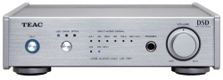 Teac UD-301-X DAC/hörlursförstärkare, silver