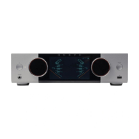 Onkyo Muse Y-50 streamingförstärkare med HDMI & Phono, silver