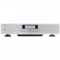 Rotel CD14 MKII, CD-spelare silver