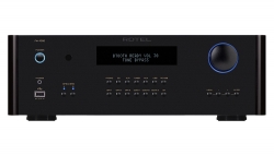 Rotel RA1592 förstärkare med DAC, svart