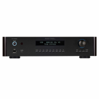 Rotel RC1572 MKII stereofrsteg med DAC, RIAA-steg & MQA-std, svart