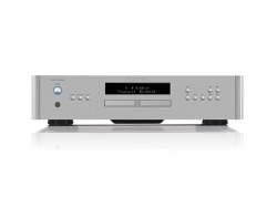 Rotel RCD1572 MKII, CD-spelare med XLR-utgng silver