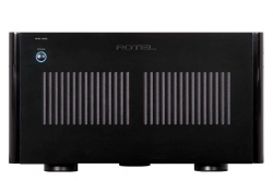 Rotel RMB1585 hemmabioslutsteg med XLR, svart