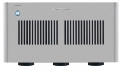 Rotel RMB1585 hemmabioslutsteg med XLR, silver
