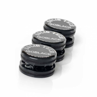 Solid Tech Isoblack 3-pack, 1-15 kg