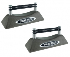 Solid Tech Bridge Of Silence 2-pack