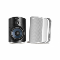 Polk Audio Atrium 4 utomhushgtalare, vitt par