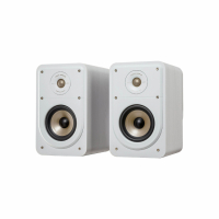 Polk Audio Signature Elite ES15 stativhgtalare, vitt par