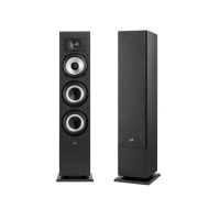 Polk Audio Monitor XT60 golvhgtalare, svart par