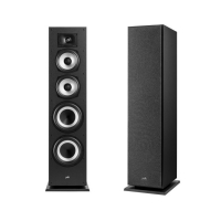 Polk Audio Monitor XT70 golvhgtalare, svart par