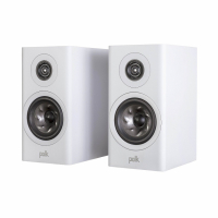 Polk Audio Reserve 100 stativhgtalare, vitt par