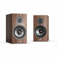 Polk Audio Reserve 200 stativhgtalare, valnt par