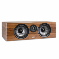 Polk Audio Reserve R400 centerhgtalare, valnt