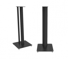 Q Acoustics 3000FSi hgtalarstativ, svart par