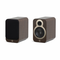 Q Acoustics 3020c stativhgtalare, valnt par