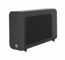 Q Acoustics 3060S aktiv subwoofer, svart