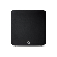 Q Acoustics Q SUB120 aktiv subwoofer med 12" baselement, svart