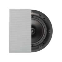 Q Acoustics Q Install QI65S fukttålig inbyggnadshögtalare för tak, par