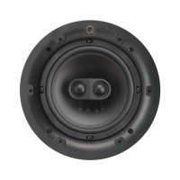 Q Acoustics Qi65C-ST fukttålig inbyggnadshögtalare för tak, single-stereo
