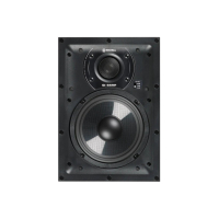 Q Acoustics QI65RP inbyggnadshögtalare för vägg, styck