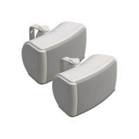 Q Acoustics Q Install QI45EW utomhushögtalare, vitt par
