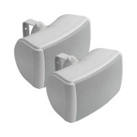 Q Acoustics Q Install QI65EW utomhushögtalare, vitt par