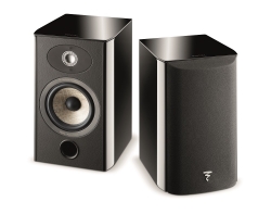 Focal Aria 905 stativhgtalare, pianosvart par UTFRSLJNING