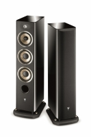 Focal Aria 926 golvhögtalare, pianosvart par