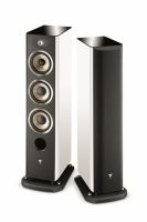 Focal Aria 926 golvhögtalare, pianovitt par