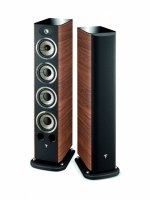 Focal Aria 936 golvhögtalare, ljust valnötspar (Prime)