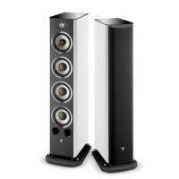 Focal Aria 936 golvhgtalare, pianovitt par DEMOEXEMPLAR