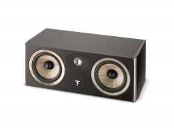 Focal Aria CC900 centerhgtalare, pianosvart