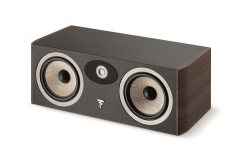 Focal Aria CC900 centerhgtalare, mrk valnt (Noyer)
