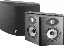 Focal Aria SR900 surroundhögtalare, mattsvart par