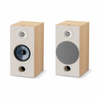 Focal Chora 806 stativhögtalare, Light Wood par