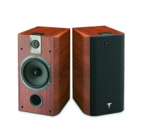 Focal Chorus 706 stativhögtalare, valnöts par