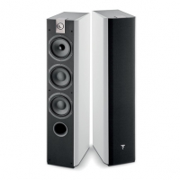 Focal Chorus 726 golvhögtalare, pianovitt par