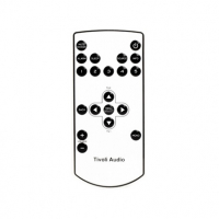 Tivoli Audio ACC-10007 Universal fjrrkontroll fr bl.a PAL+