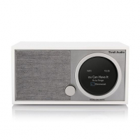 Tivoli Audio Model One Digital+ Gen2, Wifi-radio med Bluetooth vit