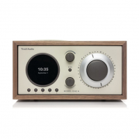 Tivoli Audio Model One+ DAB/FM-radio med Bluetooth, valn�t/beige