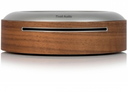 Tivoli Audio Model CD, Valnöt