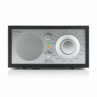 Tivoli Audio Model One BT, bordsradio med Bluetooth svart/silver