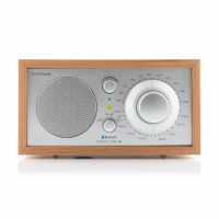 Tivoli Audio Model One BT, bordsradio med Bluetooth krsbr/silver