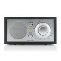 Tivoli Audio Model One, FM-radio svart/silver