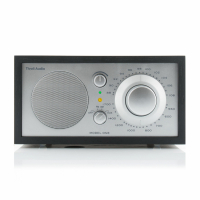 Tivoli Audio Model One, FM-bordsradio svart/silver